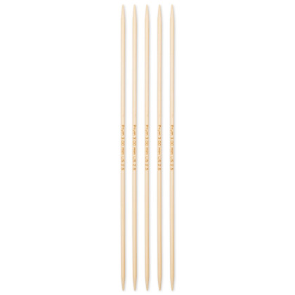 NADELSPIEL Bambus Maß: 3mm/20cm
