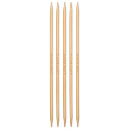 NADELSPIEL Bambus Maß: 4,5mm/20cm