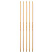 NADELSPIEL Bambus Maß: 5mm/20cm