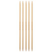 NADELSPIEL Bambus Maß: 5mm/20cm