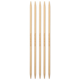 NADELSPIEL Bambus Maß: 5mm/20cm