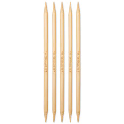 NADELSPIEL Bambus Maß: 7mm/20cm