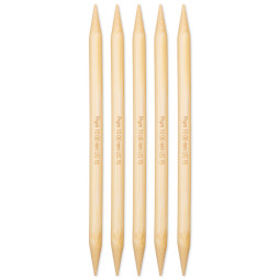 NADELSPIEL Bambus Maß: 10mm/20cm