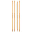 NADELSPIEL Bambus Maß: 5,5mm/20cm