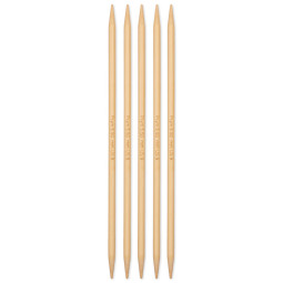 NADELSPIEL Bambus Maß: 5,5mm/20cm