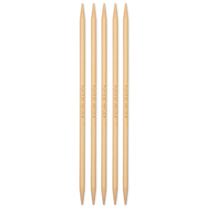 NADELSPIEL Bambus Maß: 5,5mm/20cm