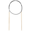 RUNDSTRICKNADEL Bambus Maß: 2,5mm/60cm