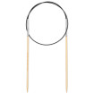 RUNDSTRICKNADEL Bambus Maß: 3mm/60cm