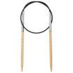 RUNDSTRICKNADEL Bambus Maß: 3,5mm/40cm
