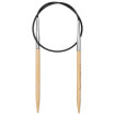 RUNDSTRICKNADEL Bambus Maß: 4mm/40cm