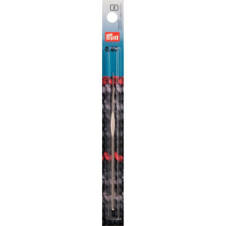 GARNHÄKELNADEL Stahl mit Führung Stärke: 0,6mm
