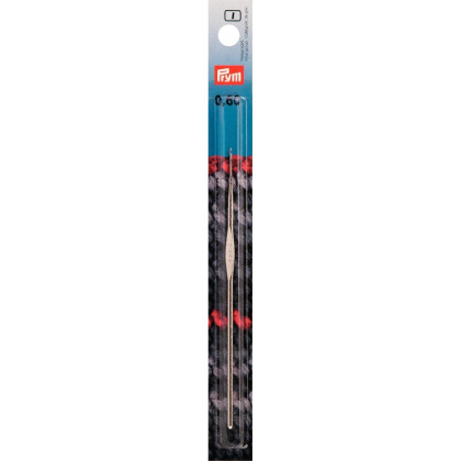 GARNHÄKELNADEL Stahl mit Führung Stärke: 0,6mm