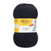 4-FÄDIG 100g - DARK INDIGO MELIERT (01849)