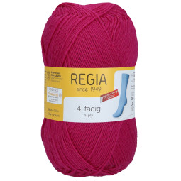 4-FÄDIG 100g - FUCHSIA (01051)