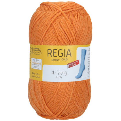 4-FÄDIG 100g - KÜRBIS (01054)