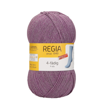 4-FÄDIG 100g - LILAC SHINE (06850)