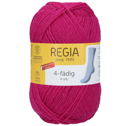 4-FÄDIG 50g - FUCHSIA (01051)