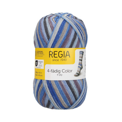 4-FÄDIG COLOR 100g MAGIC MIRROR - BLUE-GREY COLOR (02737)