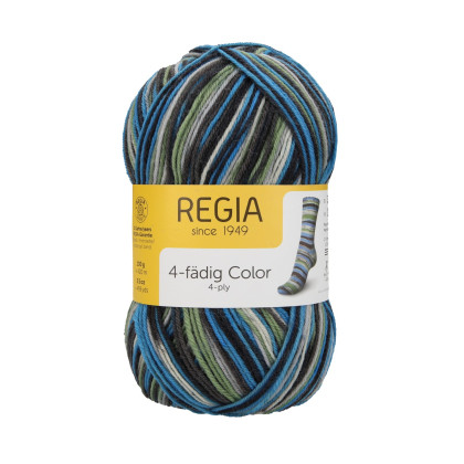 4-FÄDIG COLOR 100g - OLIVE COLOR (03803)