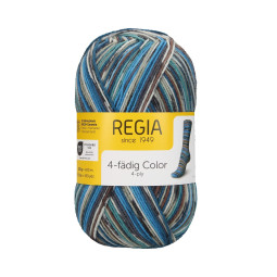 4-FÄDIG COLOR 100g FOLKLORIC COLOR - SKY-ANTHRA COLOR (03084)
