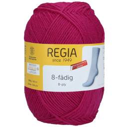 8-FÄDIG UNI - FUCHSIA (01051)