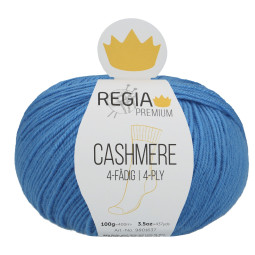 CASHMERE 4-FÄDIG - PREMIUM - CAMPANULA (00051)
