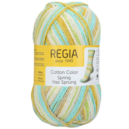 COTTON COLOR - SPRING FEVER (02471)