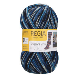 DESIGN LINE 4-FÄDIG by ARNE & CARLOS - BREIVIKBOTN COLOR (03891)