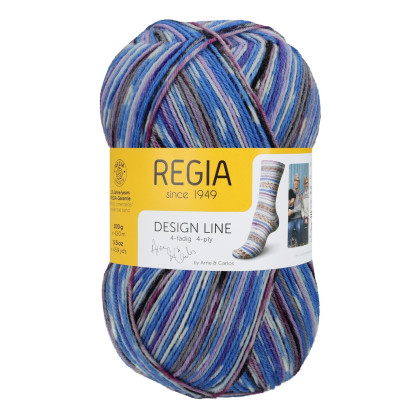 DESIGN LINE 4-FÄDIG by ARNE & CARLOS - NUSFJORD COLOR (03881)