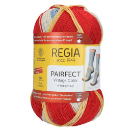 PAIRFECT 4-FÄDIG - SEASIDE BLUE (01365)