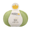 SILK 4-FÄDIG - PREMIUM - LEAF GREEN (00071)