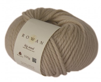 BIG WOOL - LINEN (00048)