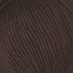 WOOL COTTON - COFFEE RICH (00956)
