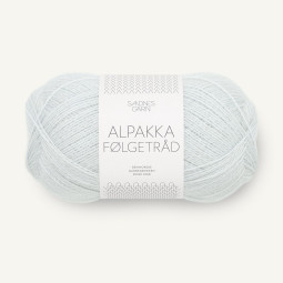 ALPAKKA FØLGETRÅD - ARCTIC ICE (5811)