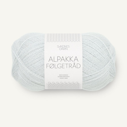 ALPAKKA FØLGETRÅD - ARCTIC ICE (5811)