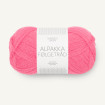 ALPAKKA FØLGETRÅD - BUBBLEGUM PINK (4315)