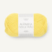 ALPAKKA FØLGETRÅD - LEMON (9004)