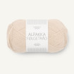 ALPAKKA FØLGETRÅD - MARSIPAN (2321)