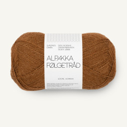 ALPAKKA FØLGETRÅD - MONKS ROBE (2573)