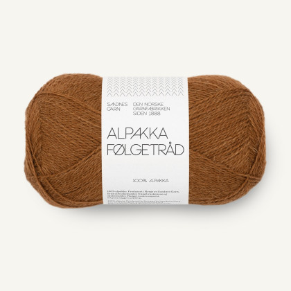 ALPAKKA FØLGETRÅD - MONKS ROBE (2573)