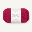 ALPAKKA FØLGETRÅD - RUMBA RED (4255)
