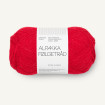 ALPAKKA FØLGETRÅD - TRUE RED (4219)