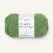 ALPAKKA FØLGETRÅD - VINEYARD GREEN (8753)