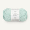 ALPAKKA SILKE - FAIR AQUA (7221)
