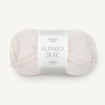 ALPAKKA SILKE - KITT (1015)