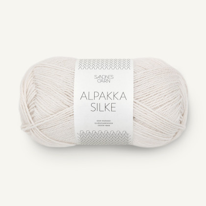 ALPAKKA SILKE - KITT (1015)