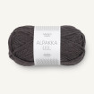 ALPAKKA ULL - BRISTOL BLACK (3800)