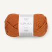 ALPAKKA ULL - COGNAC (2745)
