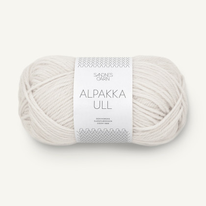ALPAKKA ULL - KITT (1015)