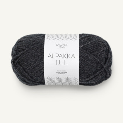 ALPAKKA ULL - KOKSMELERT (1088)